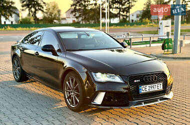 Лифтбек Audi A7 Sportback 2010 в Заболотове