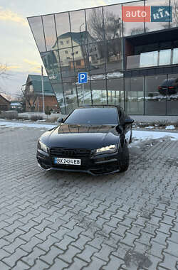 Ліфтбек Audi A7 Sportback 2012 в Хмельницькому