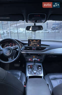 Ліфтбек Audi A7 Sportback 2012 в Хмельницькому