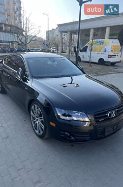 Лифтбек Audi A7 Sportback 2012 в Хмельницком