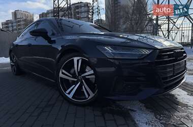 Ліфтбек Audi A7 Sportback 2023 в Києві