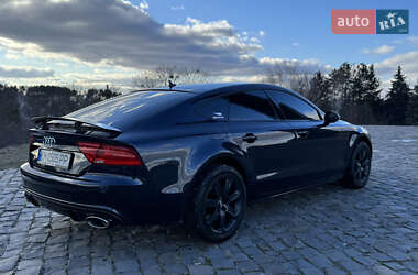 Лифтбек Audi A7 Sportback 2013 в Житомире