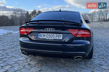 Лифтбек Audi A7 Sportback 2013 в Житомире