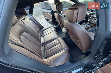 Ліфтбек Audi A7 Sportback 2013 в Житомирі