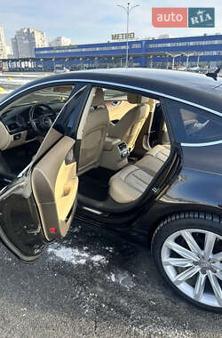 Лифтбек Audi A7 Sportback 2014 в Киеве