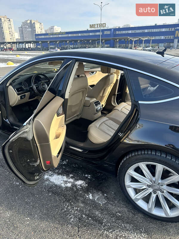 Ліфтбек Audi A7 Sportback 2014 в Києві