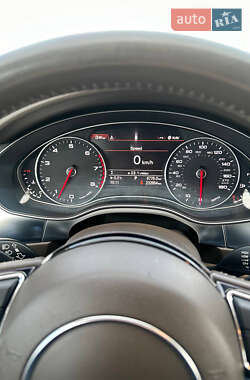 Лифтбек Audi A7 Sportback 2014 в Киеве