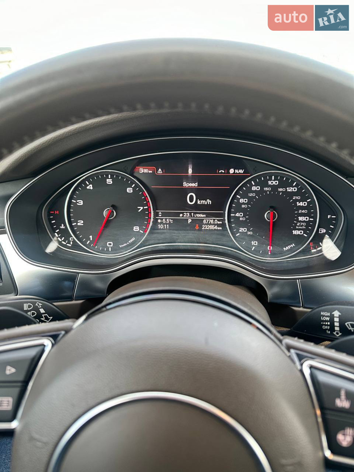 2014 Audi A7 - мініатюра 13