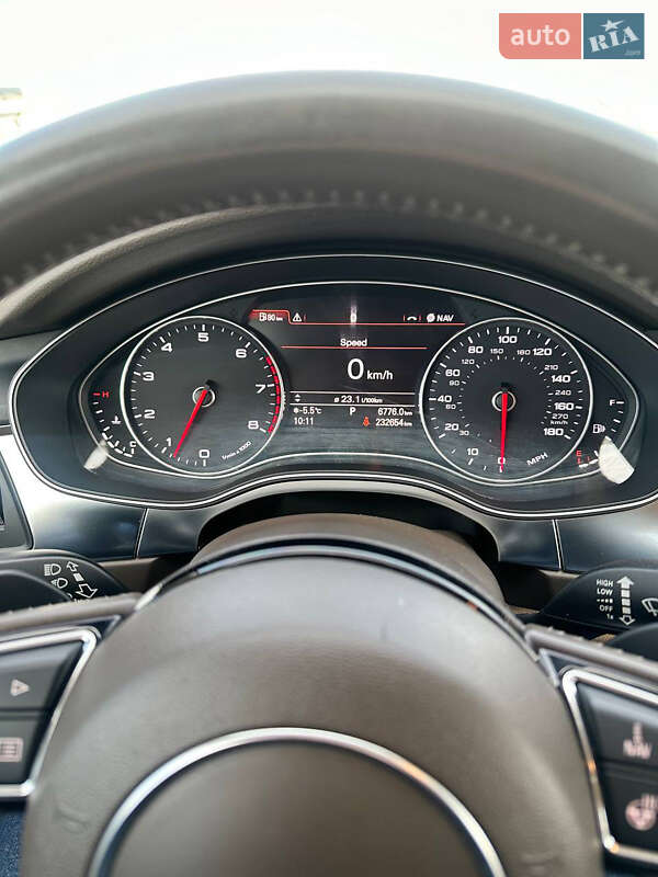 Ліфтбек Audi A7 Sportback 2014 в Києві