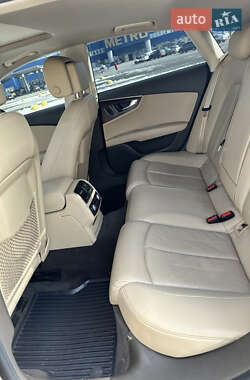 Лифтбек Audi A7 Sportback 2014 в Киеве