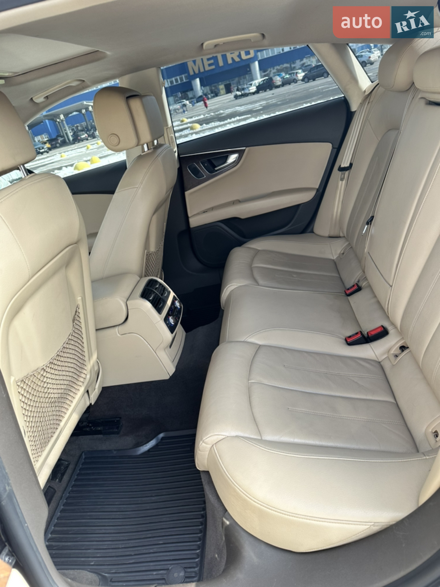 2014 Audi A7 - мініатюра 20