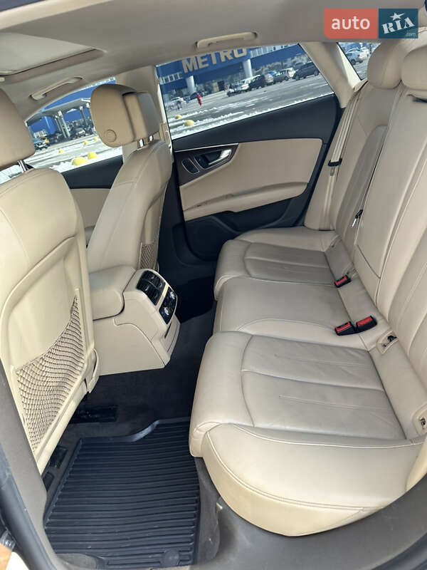 Ліфтбек Audi A7 Sportback 2014 в Києві