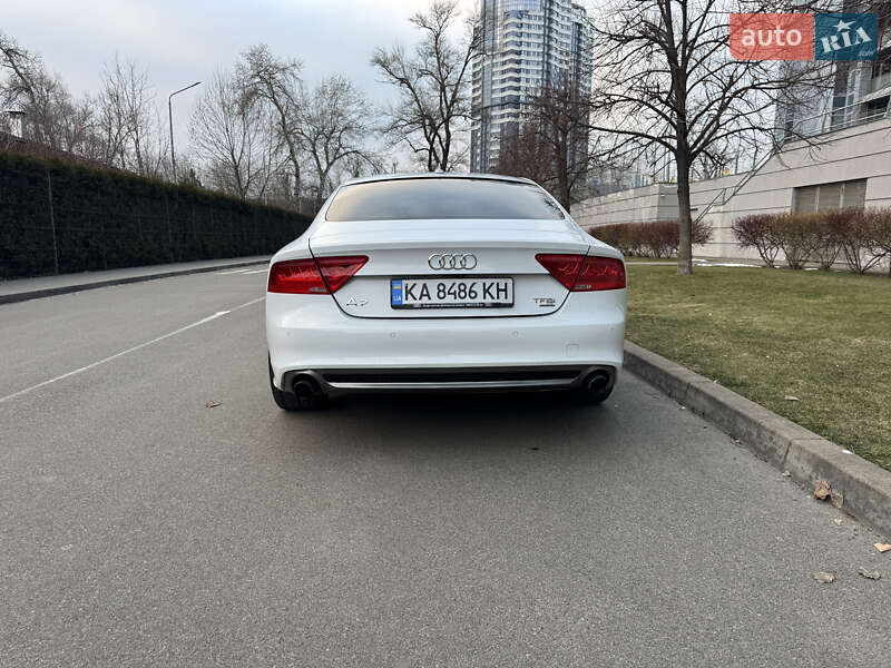 Ліфтбек Audi A7 Sportback 2012 в Києві
