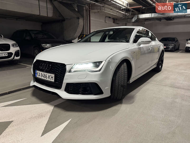 Ліфтбек Audi A7 Sportback 2012 в Києві
