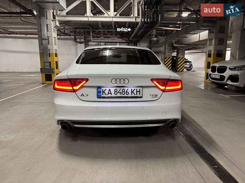 Ліфтбек Audi A7 Sportback 2012 в Києві