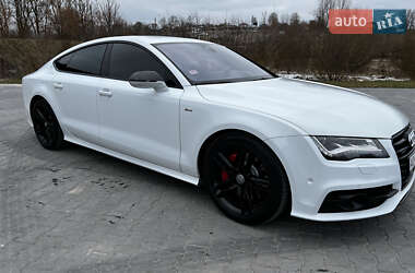 Лифтбек Audi A7 Sportback 2013 в 