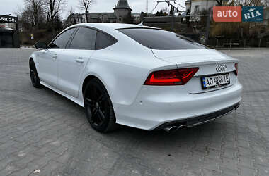 Лифтбек Audi A7 Sportback 2013 в 