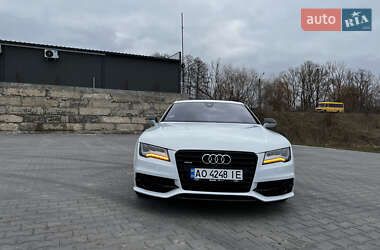 Лифтбек Audi A7 Sportback 2013 в 
