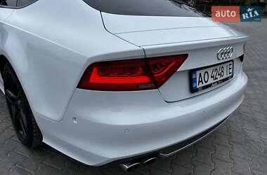 Лифтбек Audi A7 Sportback 2013 в 