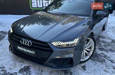 Ліфтбек Audi A7 Sportback 2018 в Києві