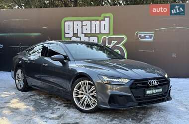 Ліфтбек Audi A7 Sportback 2018 в Києві