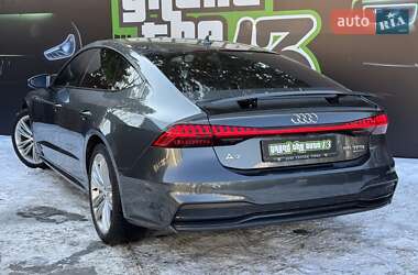 Ліфтбек Audi A7 Sportback 2018 в Києві