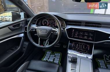 Ліфтбек Audi A7 Sportback 2018 в Києві