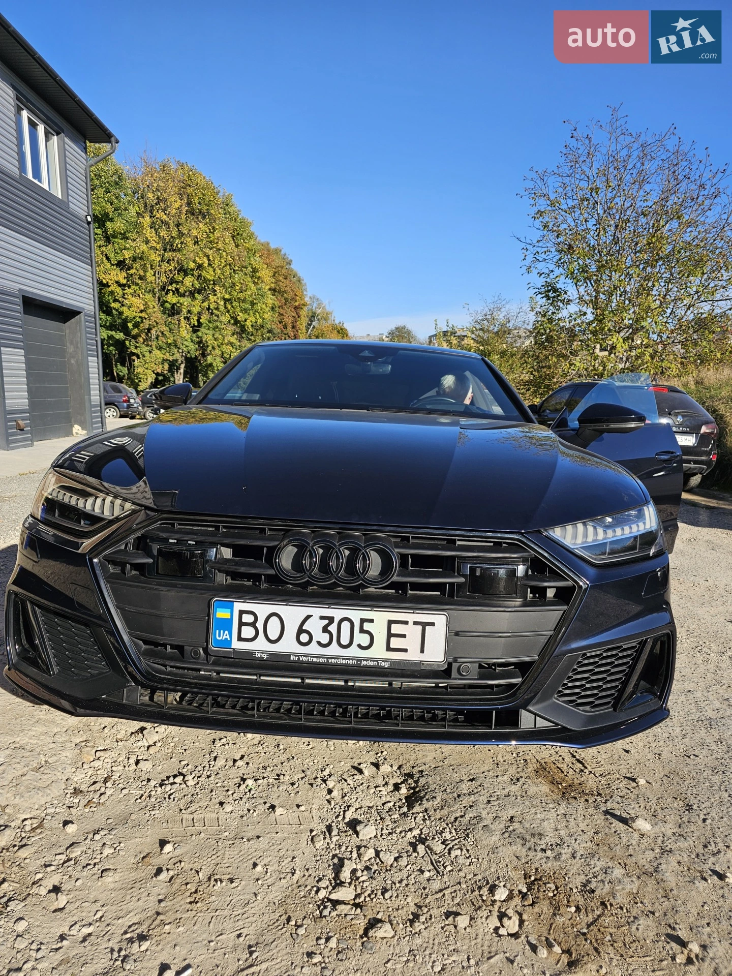 2018 Audi A7 - мініатюра 2