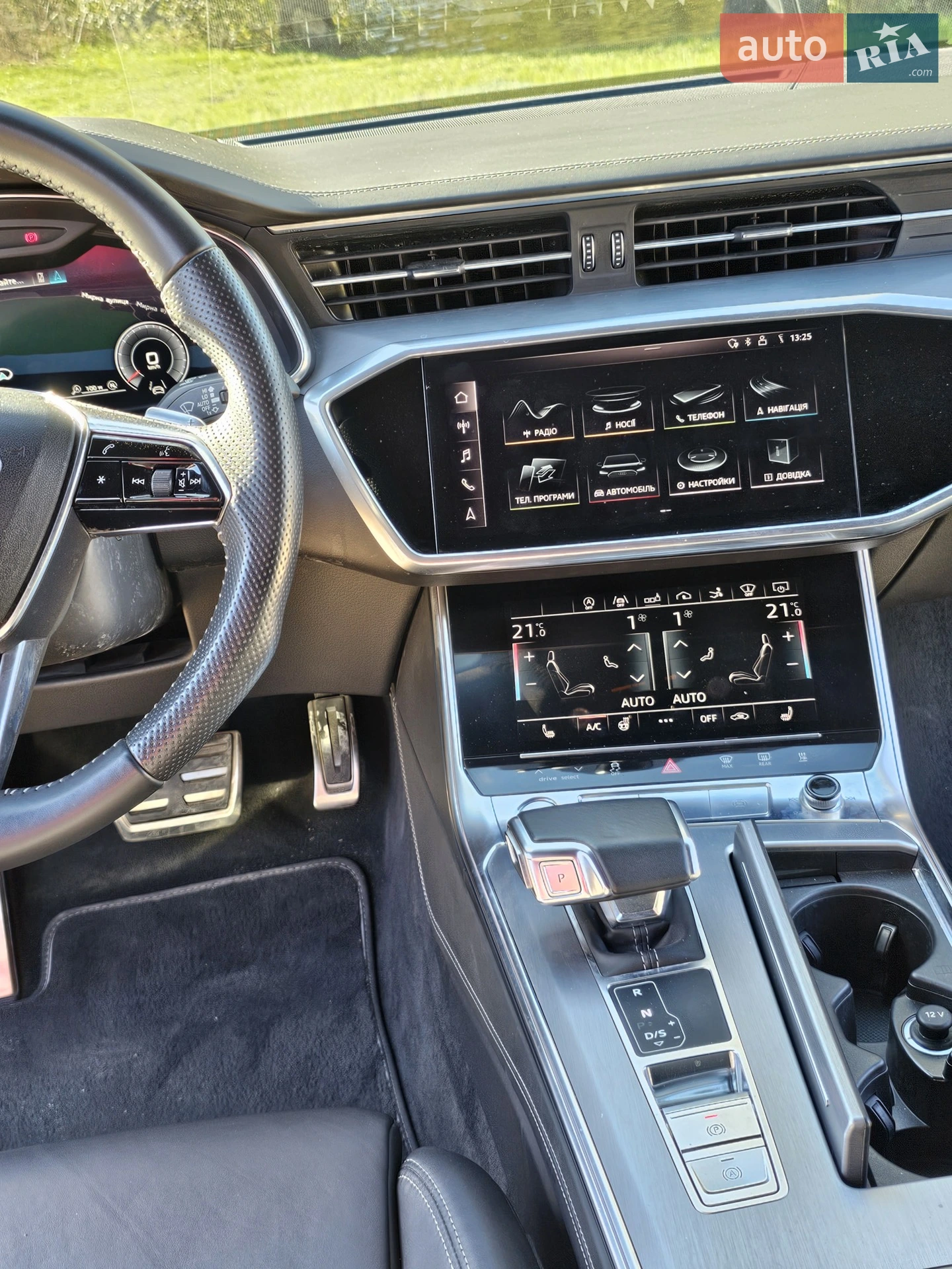 2018 Audi A7 - мініатюра 8