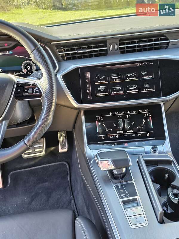 Лифтбек Audi A7 Sportback 2018 в Тернополе