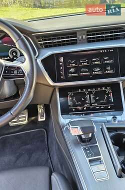 Лифтбек Audi A7 Sportback 2018 в 