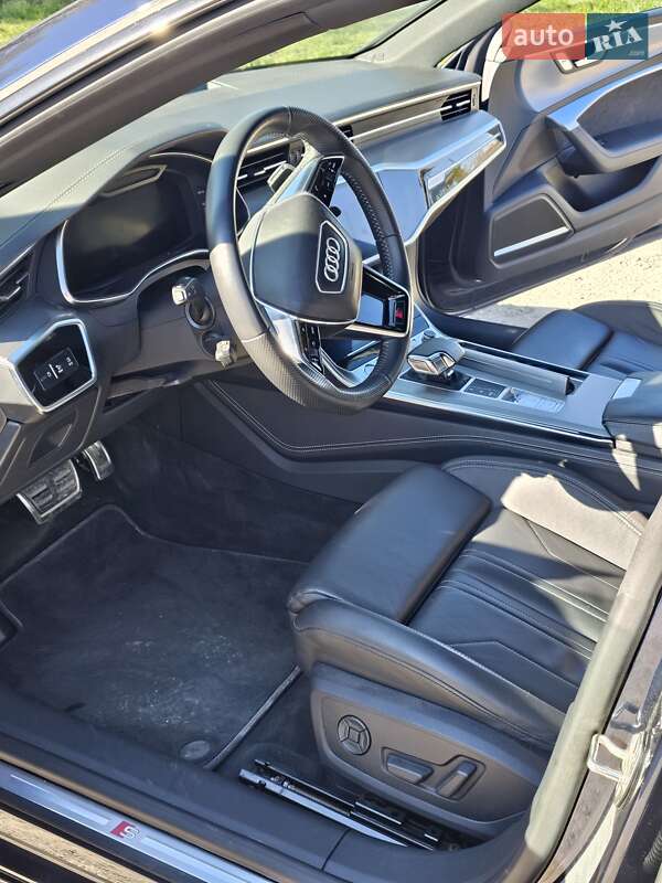 Лифтбек Audi A7 Sportback 2018 в Тернополе