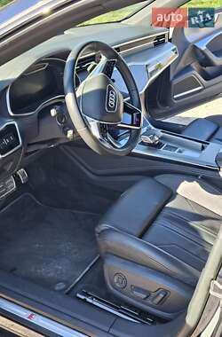 Лифтбек Audi A7 Sportback 2018 в 