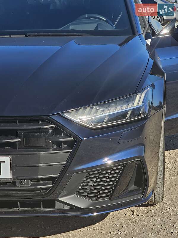 Лифтбек Audi A7 Sportback 2018 в Тернополе