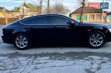 Ліфтбек Audi A7 Sportback 2013 в 