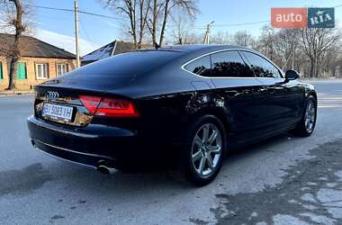 Ліфтбек Audi A7 Sportback 2013 в 