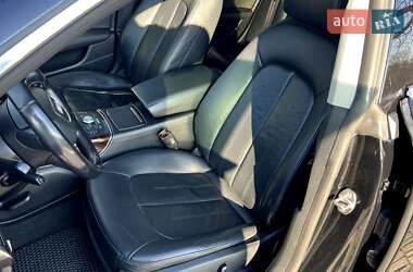 Ліфтбек Audi A7 Sportback 2013 в 