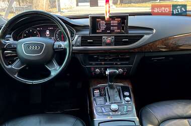 Ліфтбек Audi A7 Sportback 2013 в 