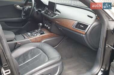Ліфтбек Audi A7 Sportback 2013 в 