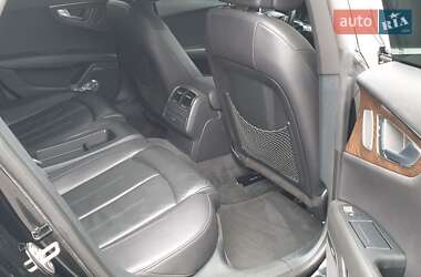 Ліфтбек Audi A7 Sportback 2013 в 