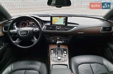 Ліфтбек Audi A7 Sportback 2013 в 