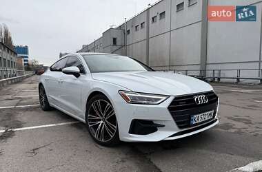 Лифтбек Audi A7 Sportback 2018 в Киеве