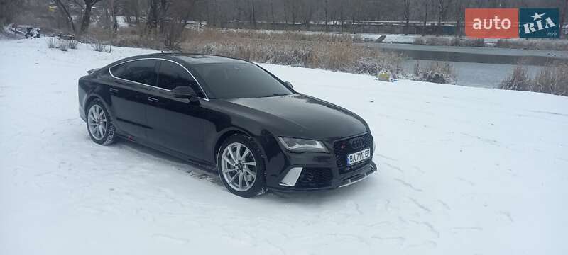 Лифтбек Audi A7 Sportback 2012 в Кропивницком