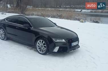 Ліфтбек Audi A7 Sportback 2012 в Кропивницькому