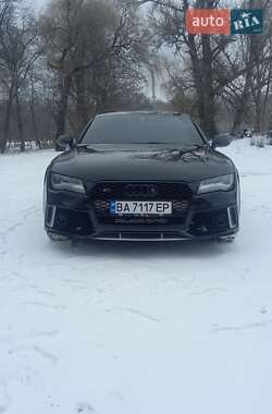 Лифтбек Audi A7 Sportback 2012 в Кропивницком