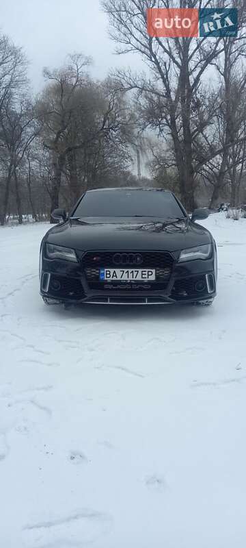 Ліфтбек Audi A7 Sportback 2012 в Кропивницькому