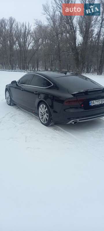 Лифтбек Audi A7 Sportback 2012 в Кропивницком