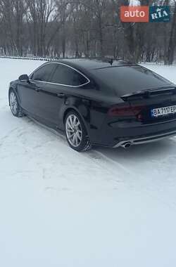 Лифтбек Audi A7 Sportback 2012 в Кропивницком