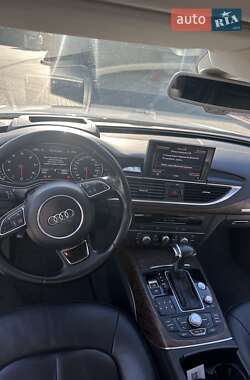 Лифтбек Audi A7 Sportback 2012 в 