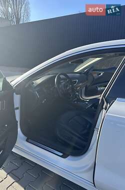 Лифтбек Audi A7 Sportback 2012 в 